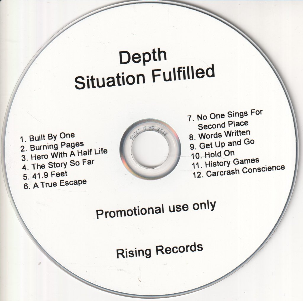 depth - Situation Fulfilled - Cdr