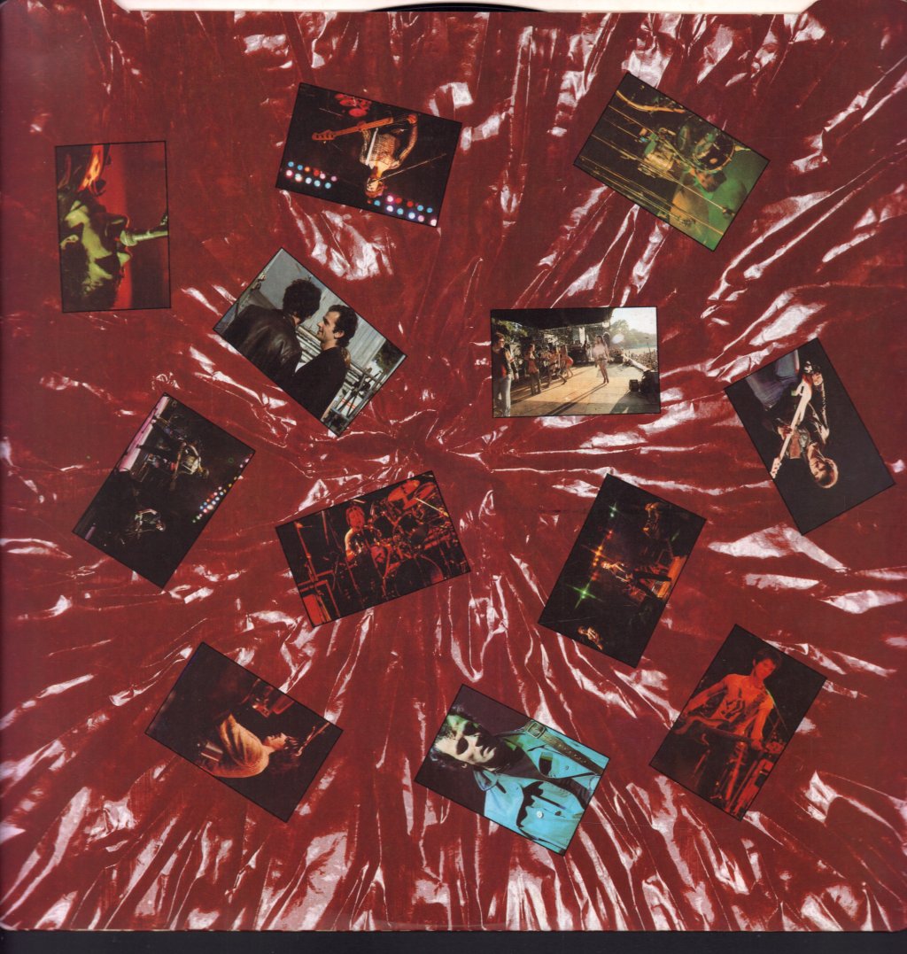 Stranglers - Live (X Cert) - Lp