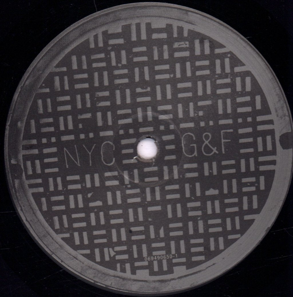 Sonic Youth - Nyc Ghosts And Flowers - Lp