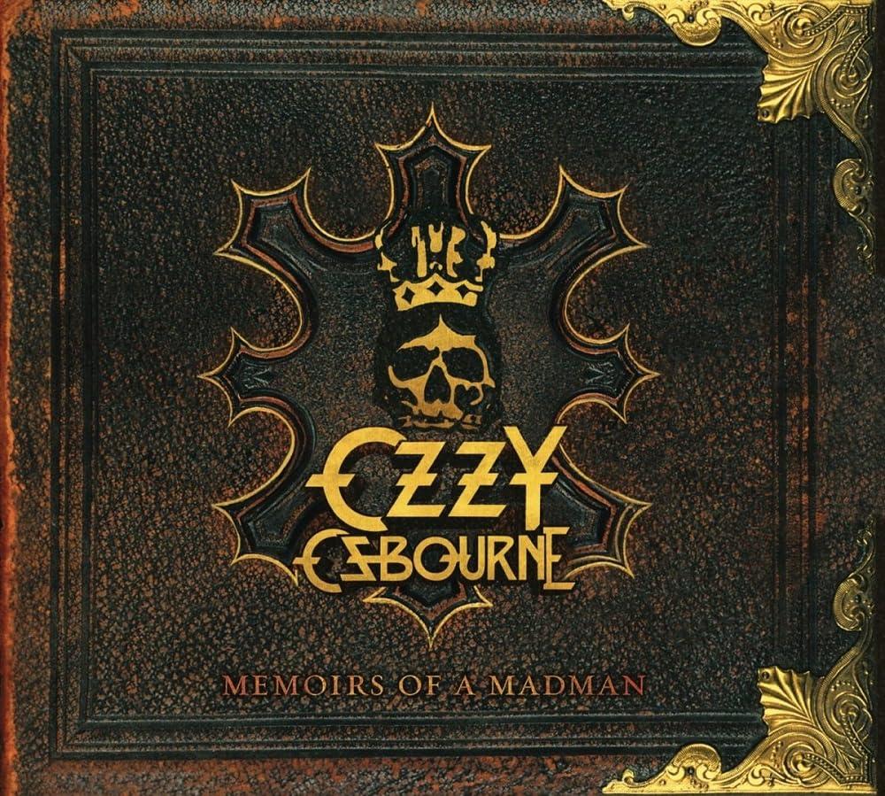 Ozzy Osbourne - Memoirs of A Madman - Cd