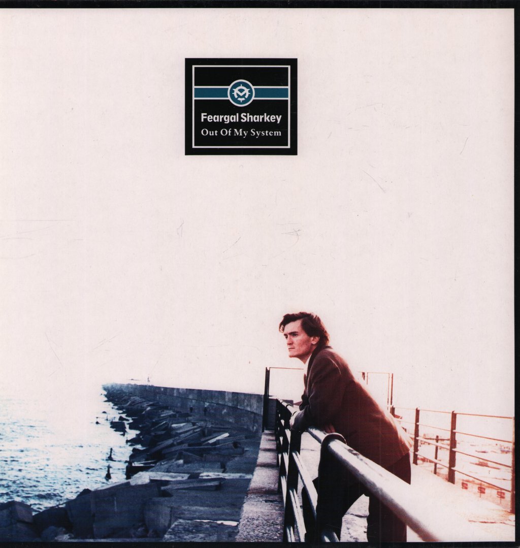 Feargal Sharkey - Out Of My System - 12 Inch