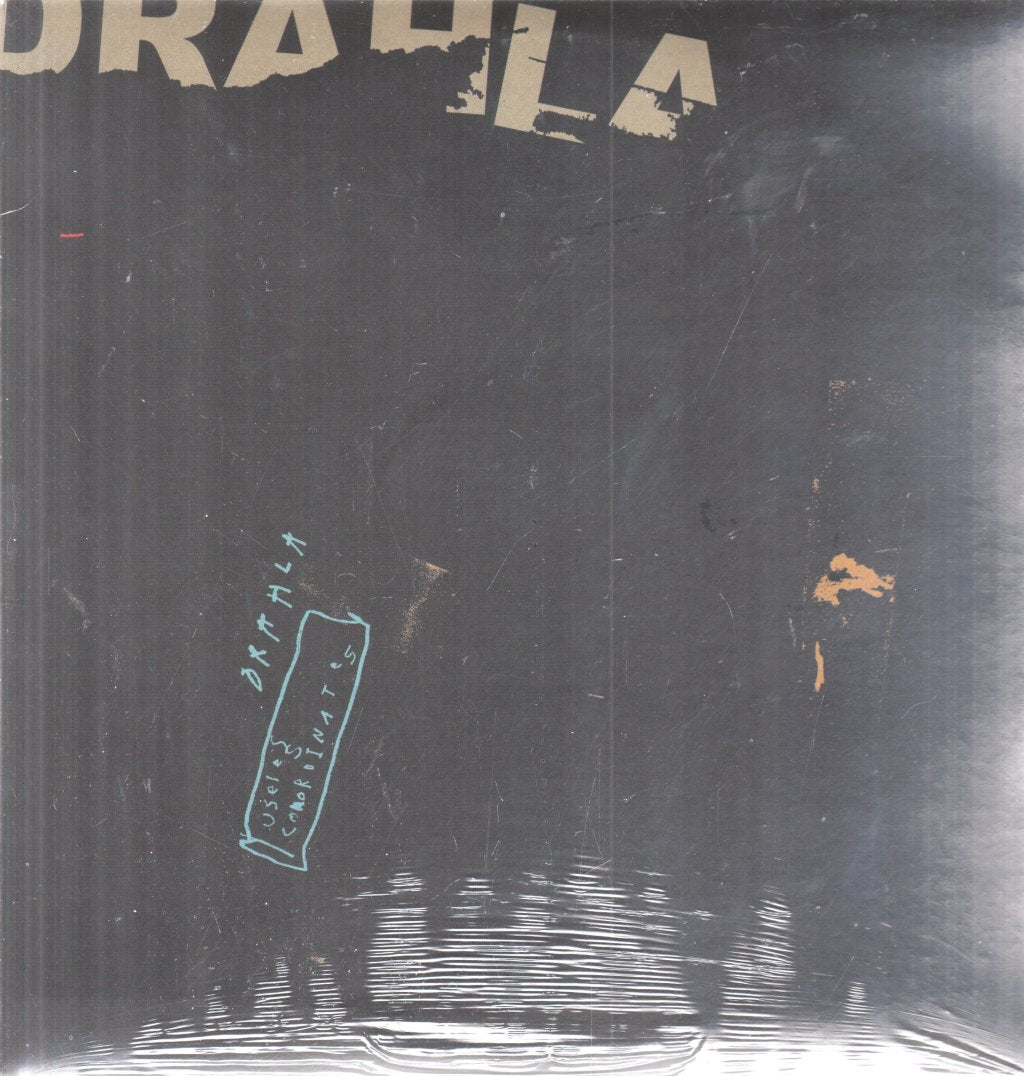 Drahla - Useless Coordinates - Lp