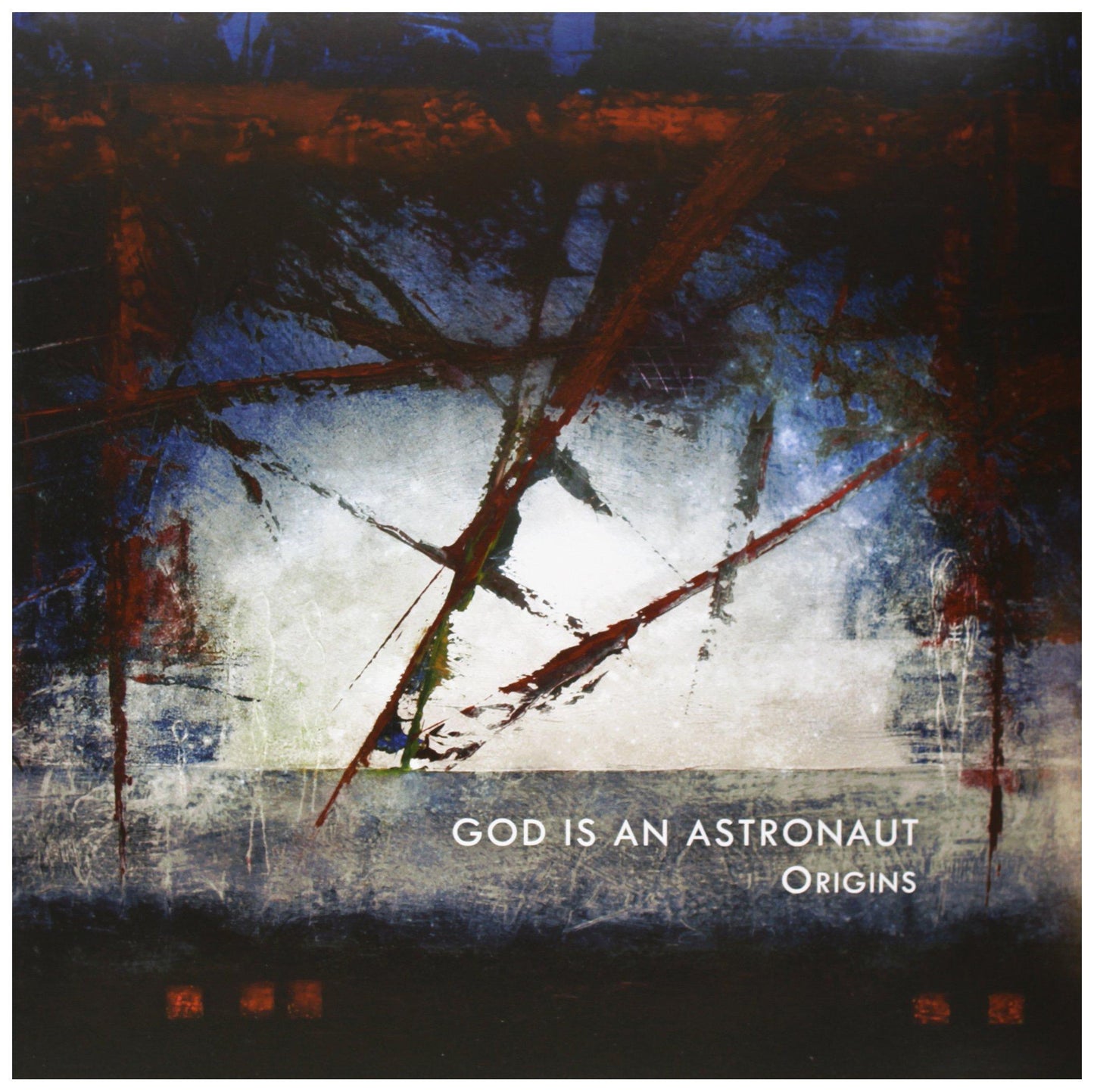 God Is An Astronaut - Origins - Lp