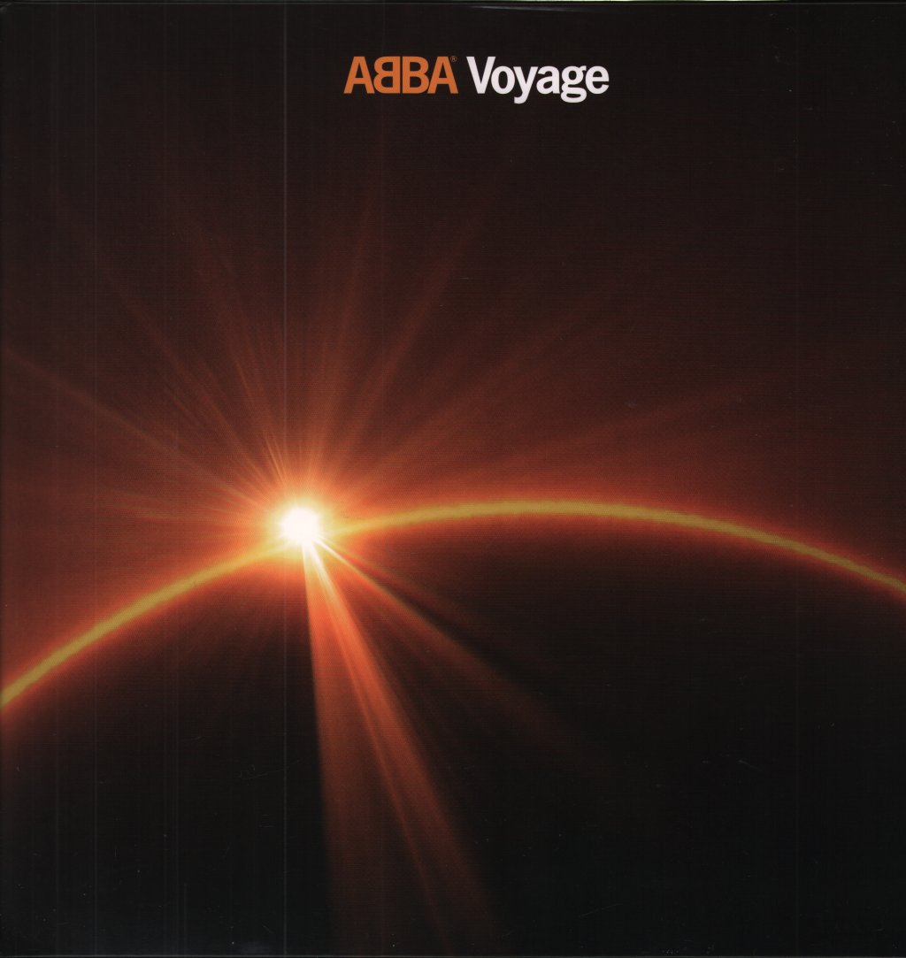 ABBA - Voyage - Lp