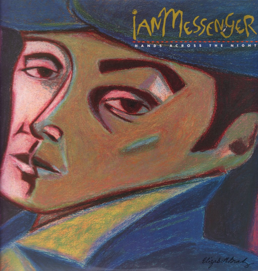 Ian Messenger - Hands Across The Night - Lp