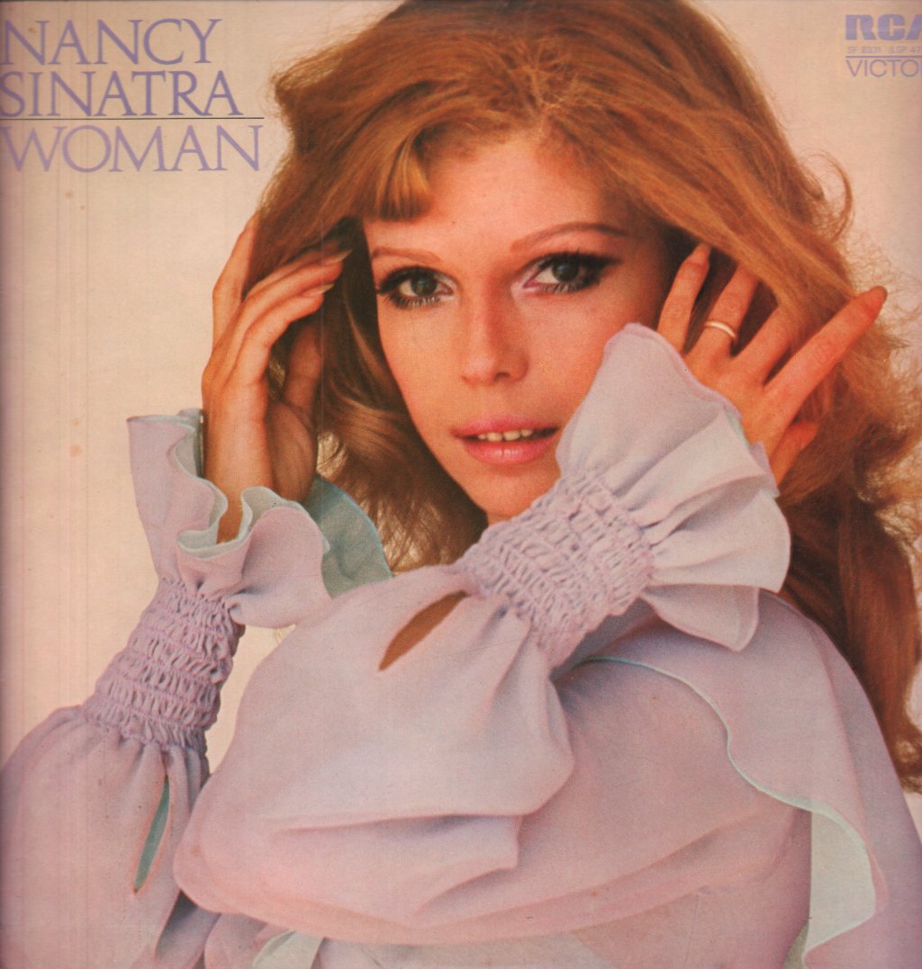 Nancy Sinatra - Woman - Lp