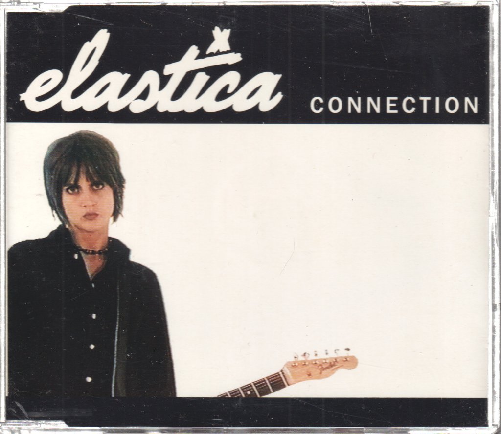 Elastica - Connection - Cd