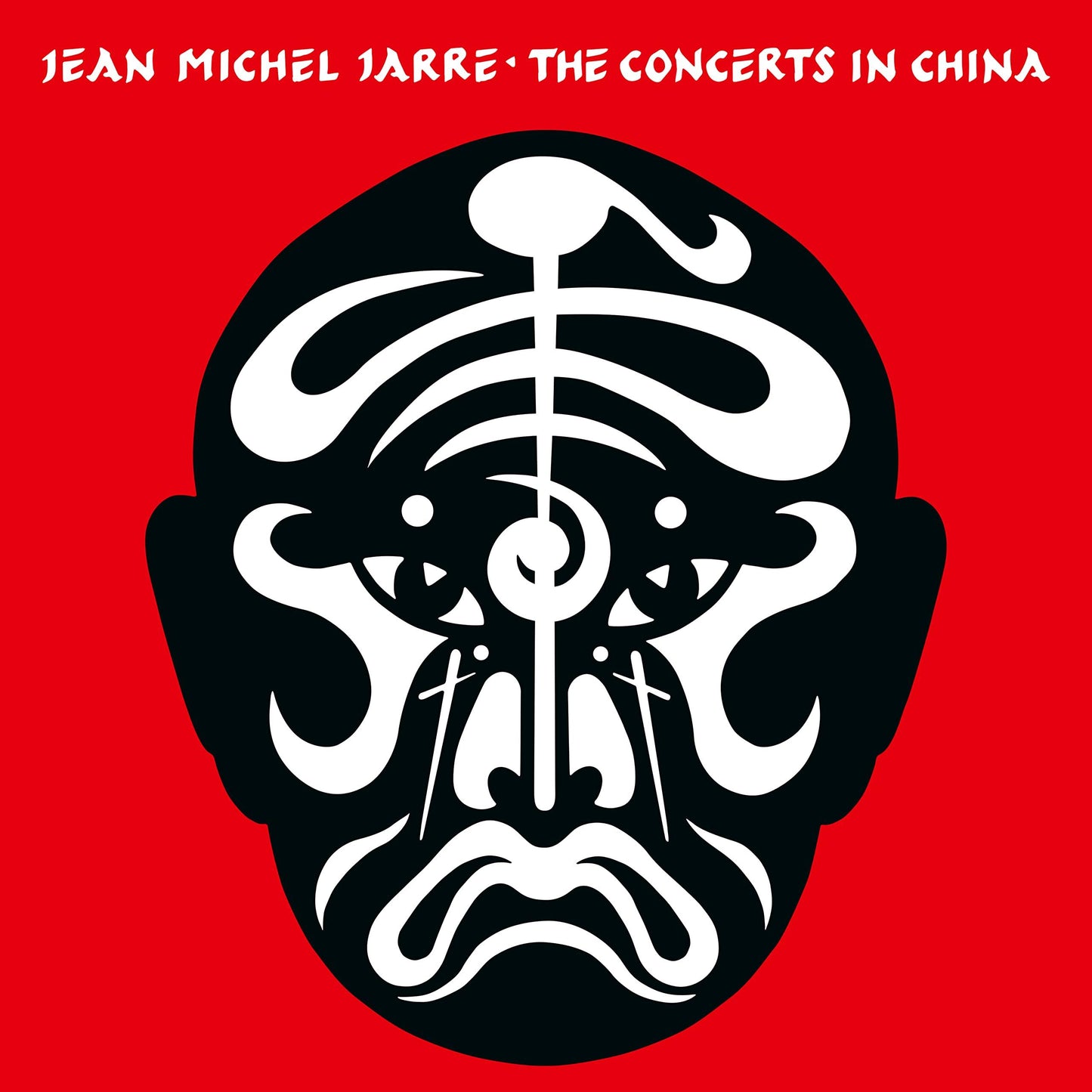 Jean Michel Jarre - Concerts In China - Double Cd