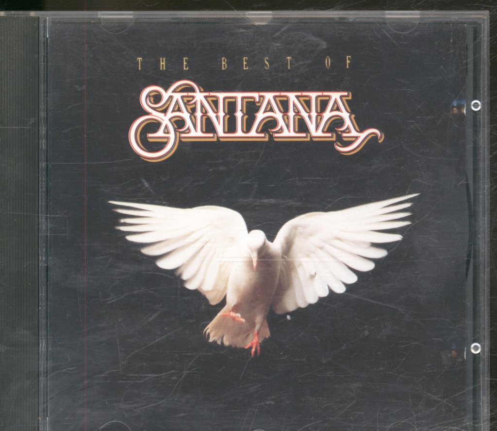 Santana - Best Of Santana - Cd