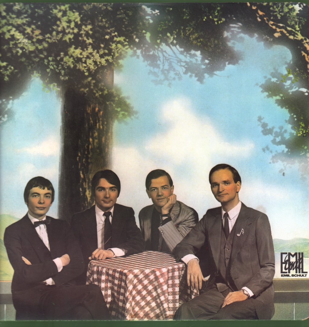 Kraftwerk - Trans Europe Express - Lp