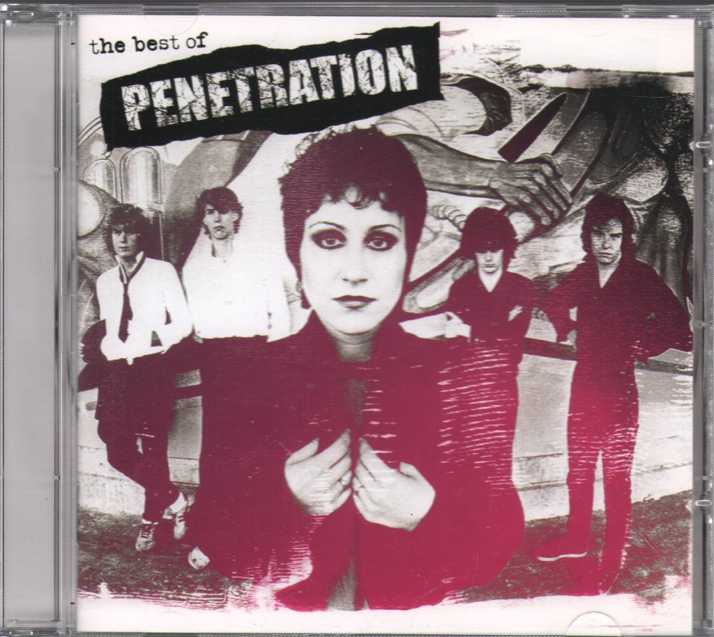 Penetration - Best Of Penetration - Cd
