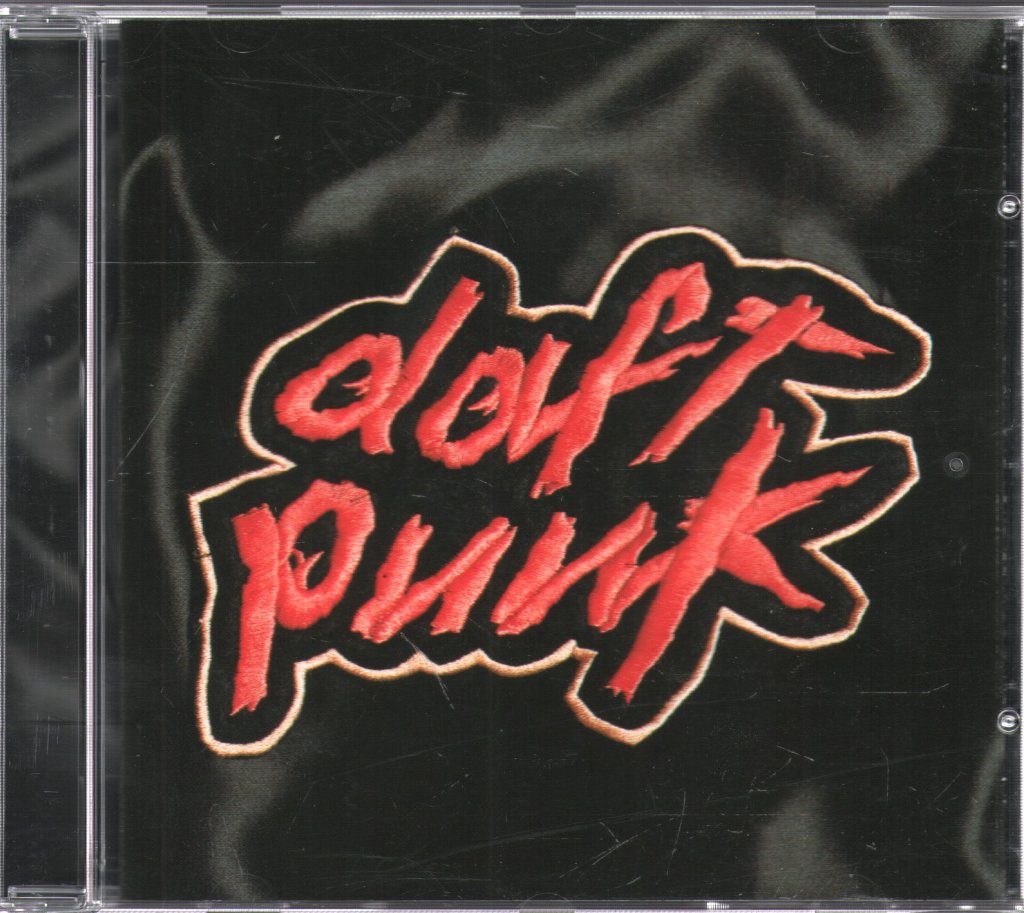 Daft Punk - Homework - Cd