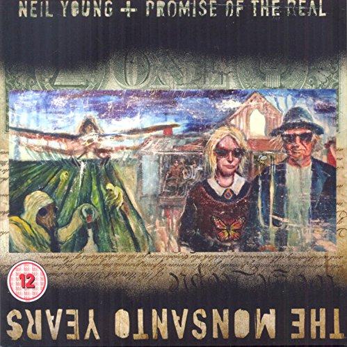 Neil Young + Promise Of The Real - Monsanto Years - Cd