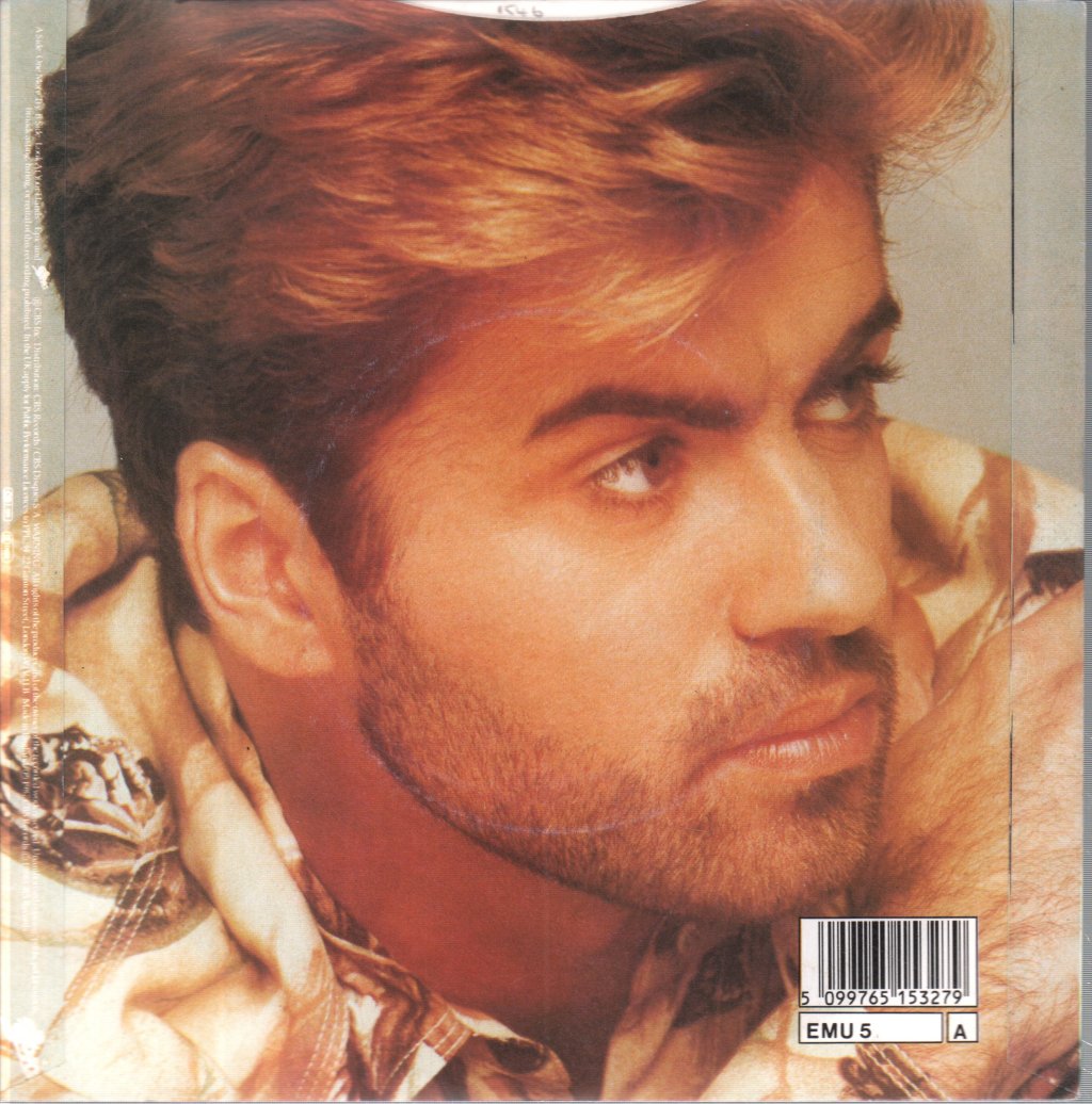 George Michael - One More Try - 7 Inch