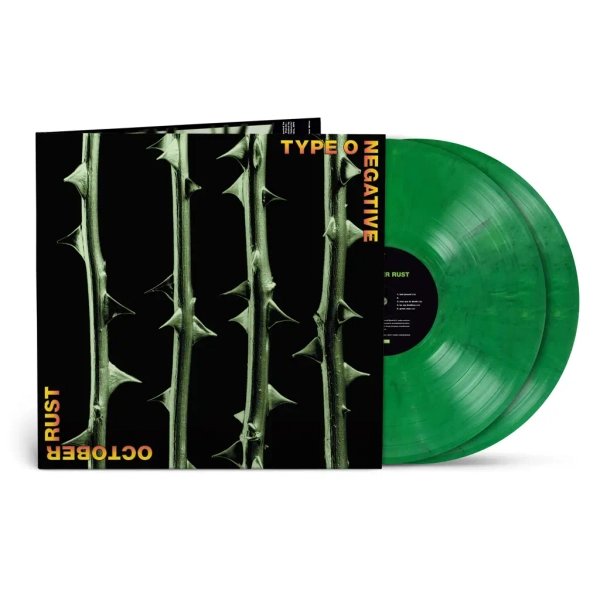 Type O Negative - October Rust (Rocktober 2024) - Double Lp