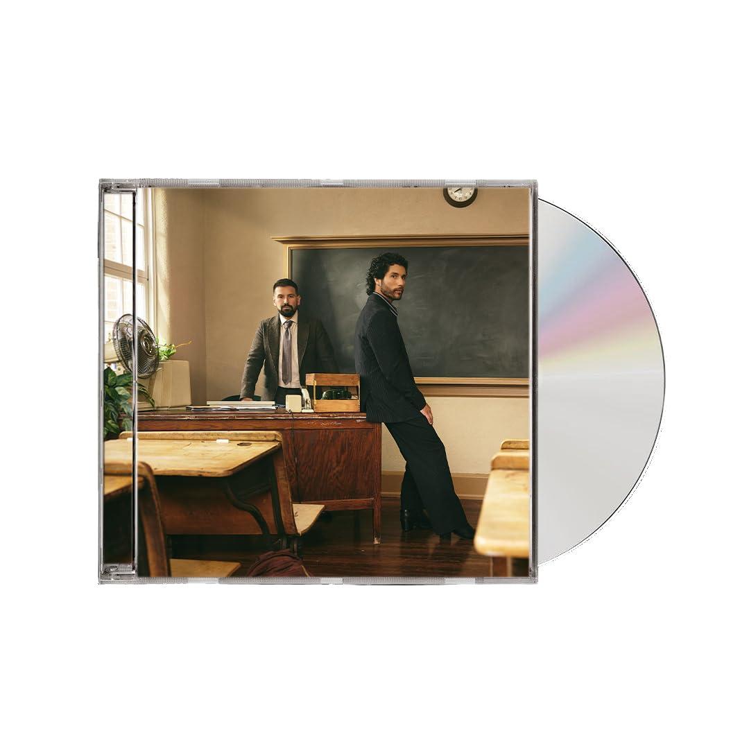 Dan and Shay - Young - Cd