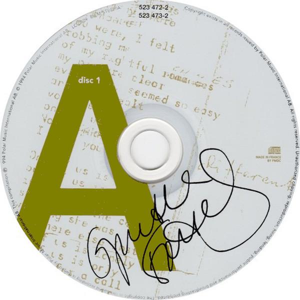 ABBA - Thank You For The Music - Cd Set