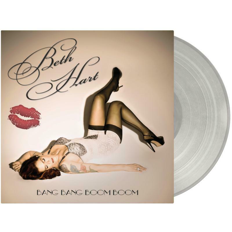 Beth Hart - Bang Bang Boom Boom - Lp