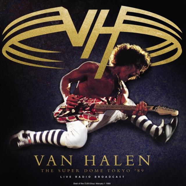 Van Halen - Super Dome Tokyo '89 - Lp
