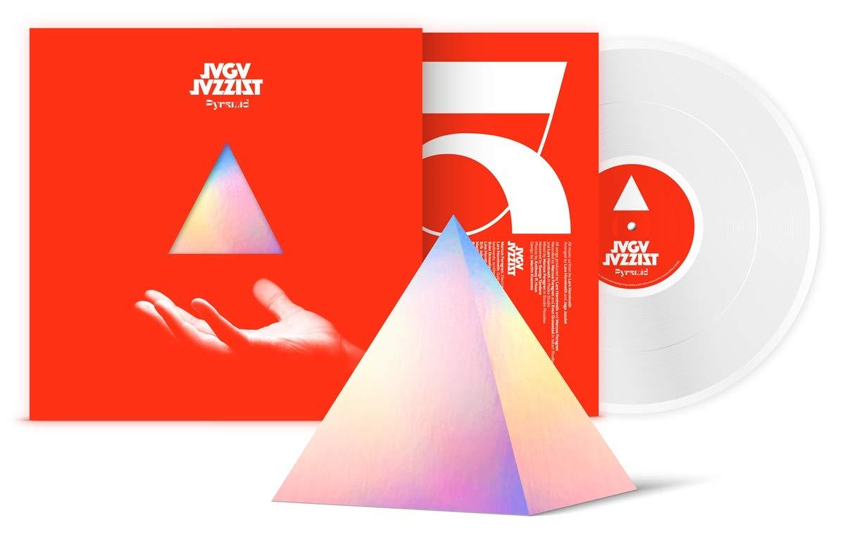 Jaga Jazzist - Pyramid - Lp