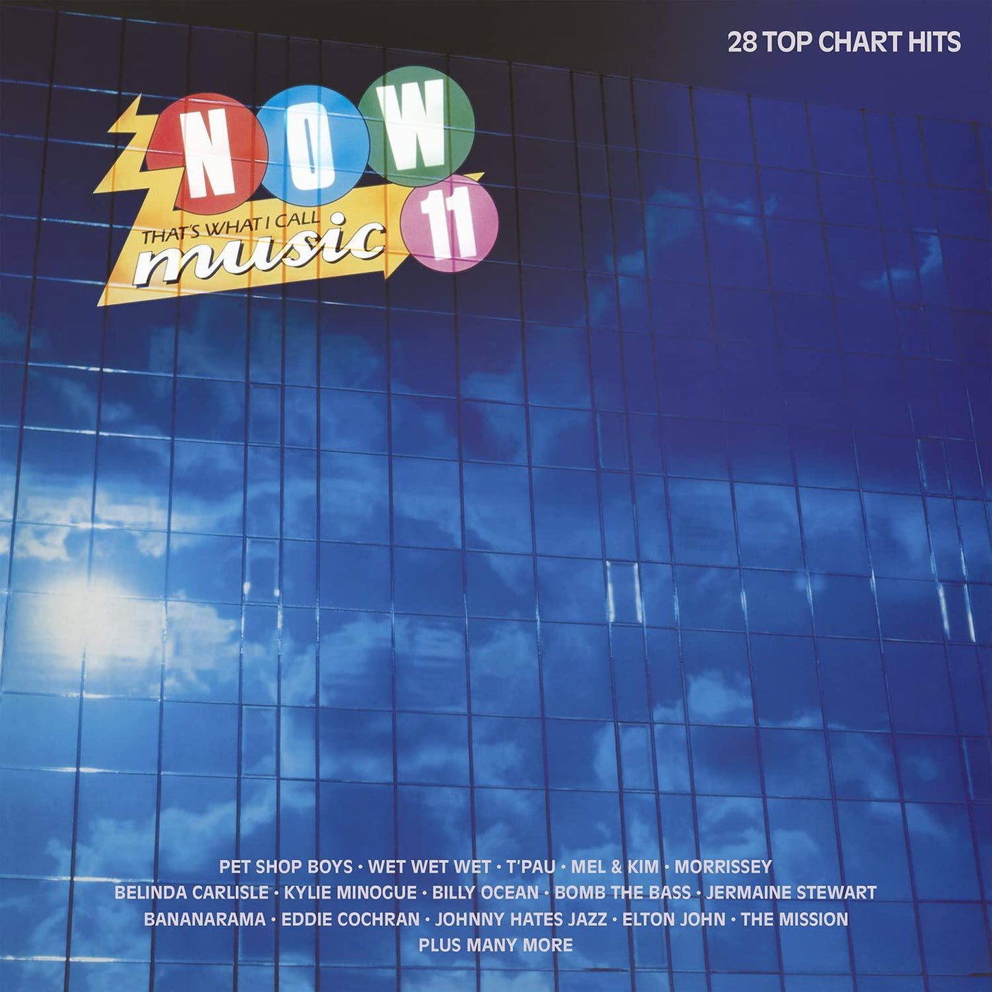Various Artists - Now Thats What I Call Music! 11 - Double Cd