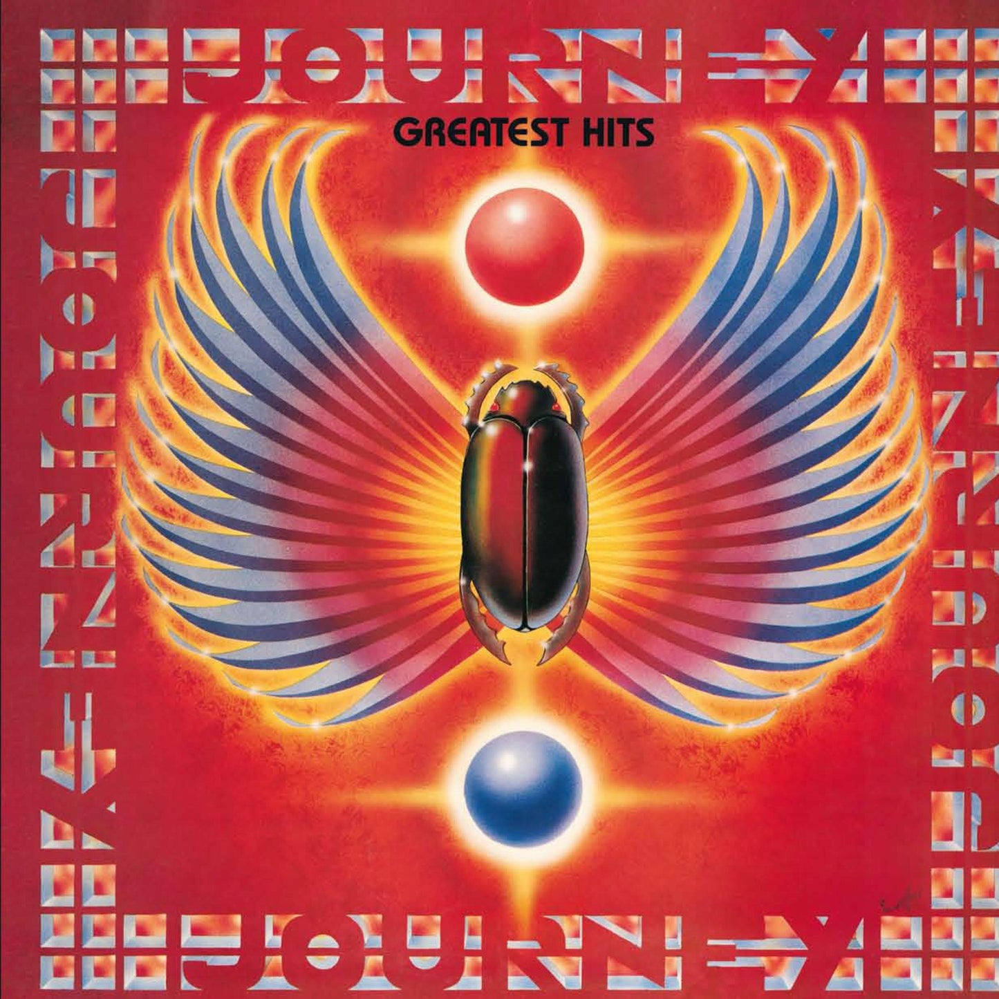 Journey - Greatest Hits Vol 1 (2lp Gatefold) - Double Lp