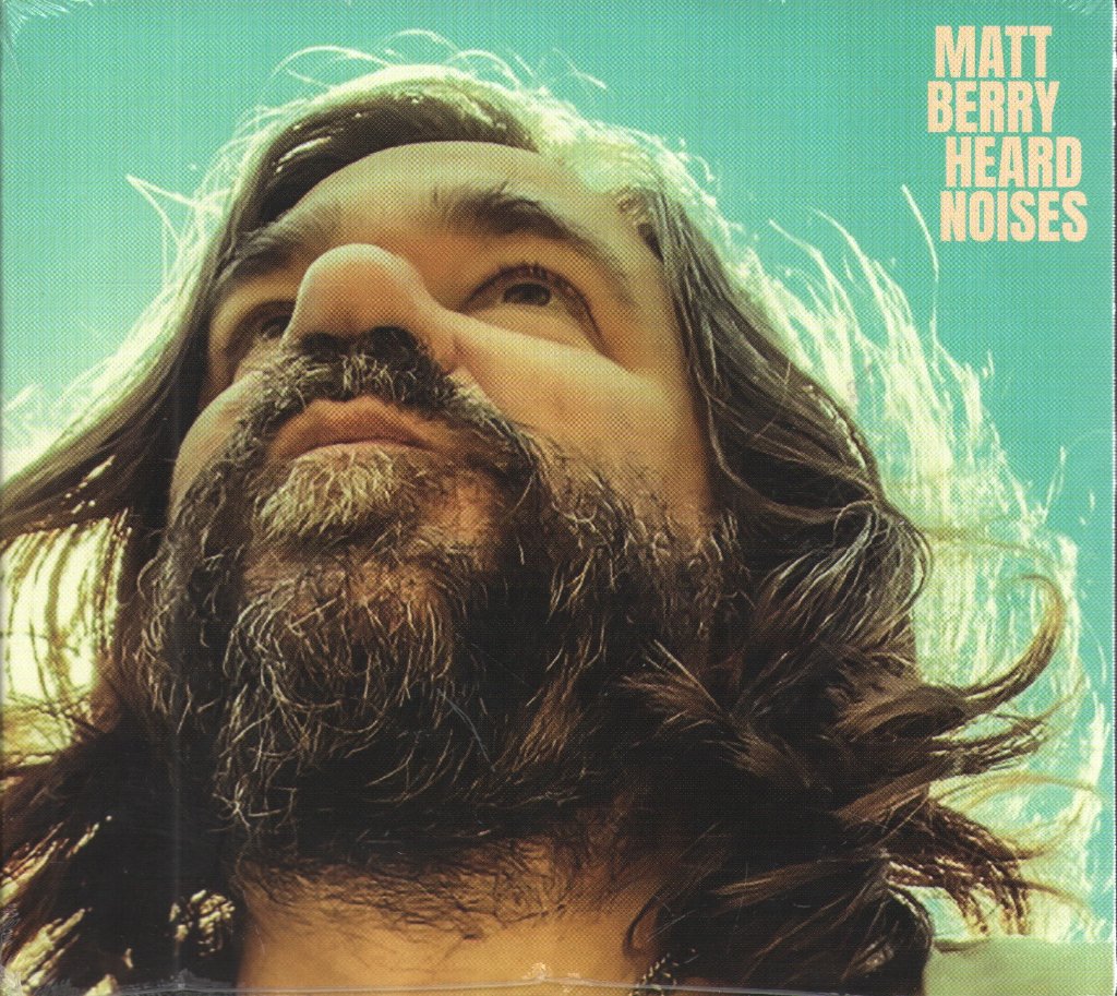 Matt Berry - Heard Noises - Cd