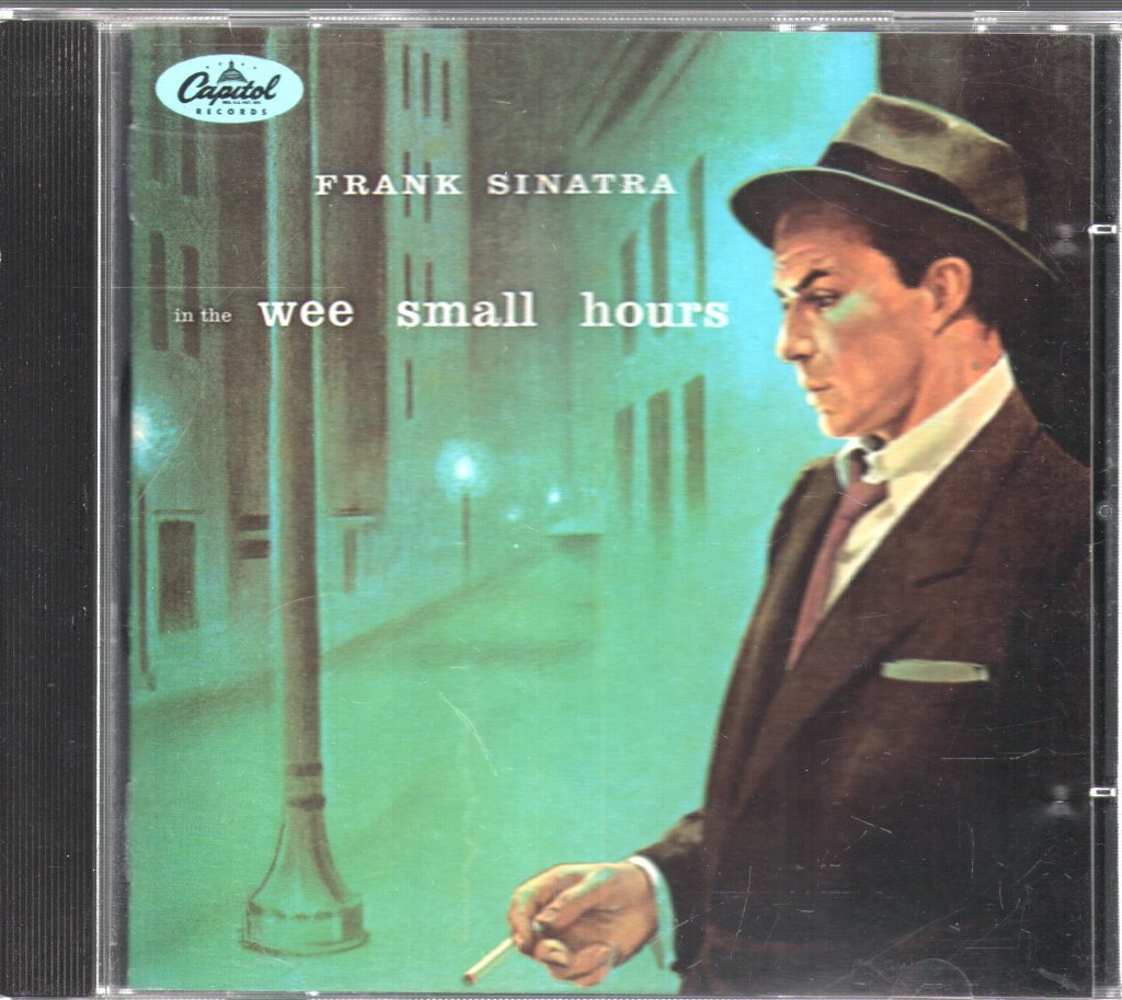 Frank Sinatra - In The Wee Small Hours - Cd