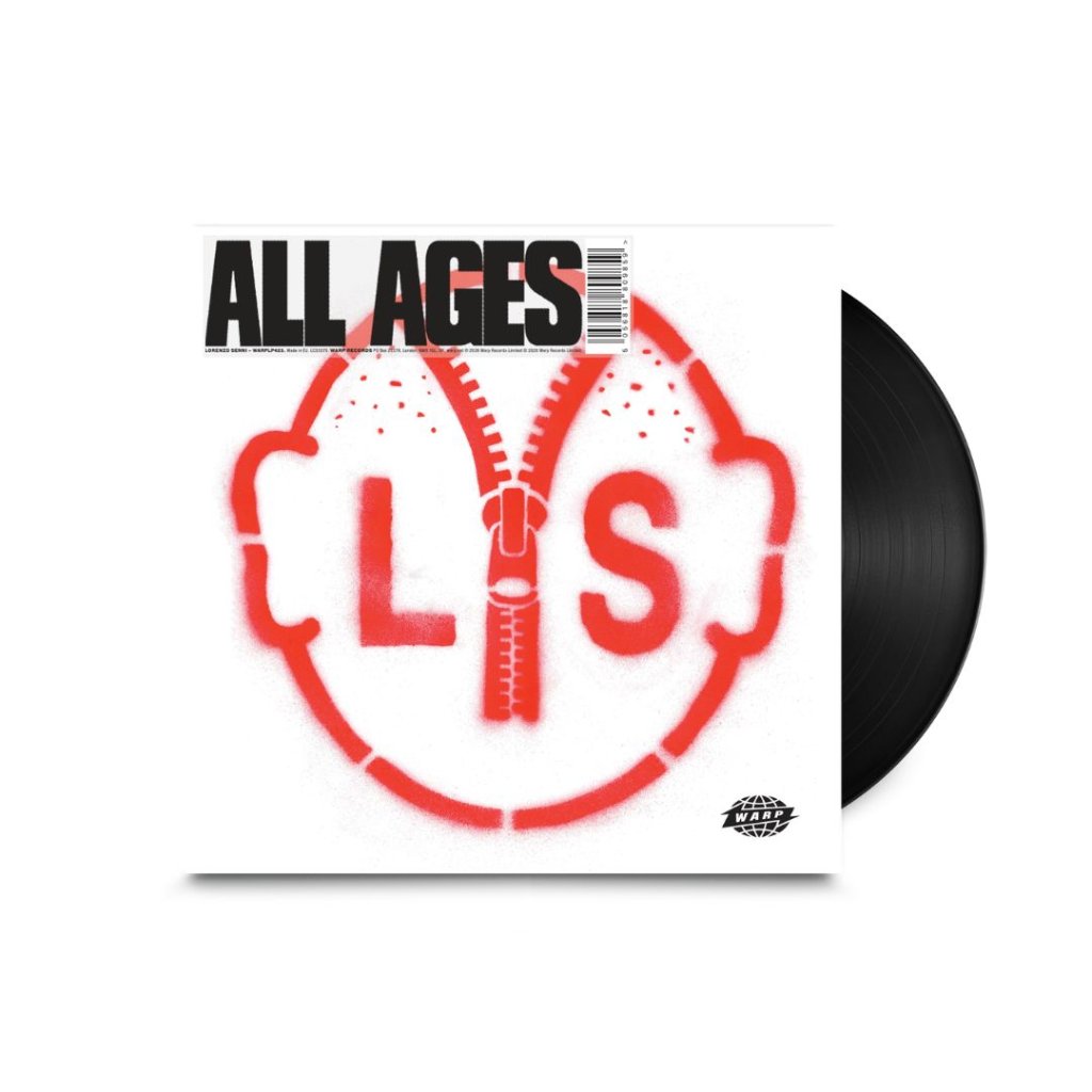 Lorenzo Senni - All Ages - Lp