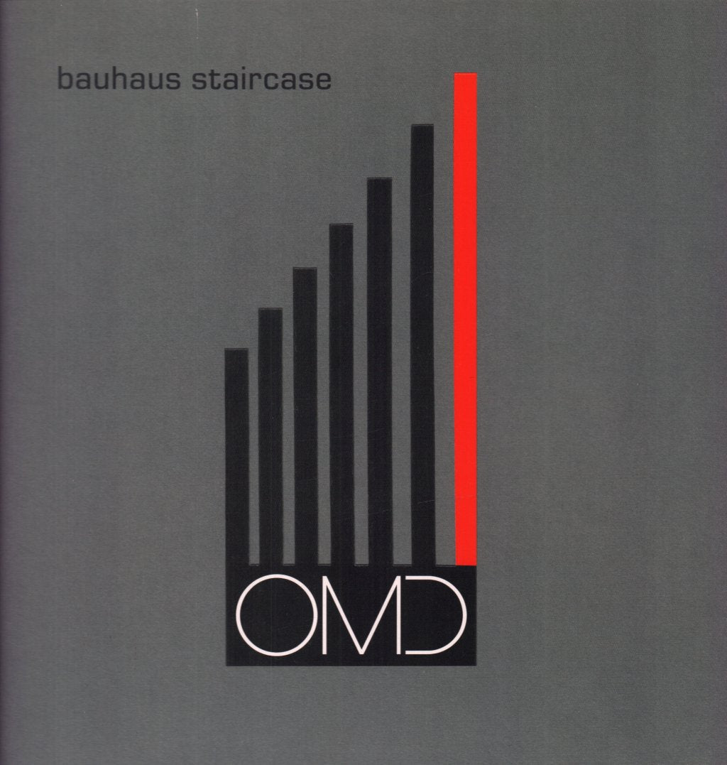 OMD - Bauhaus Staircase - Lp