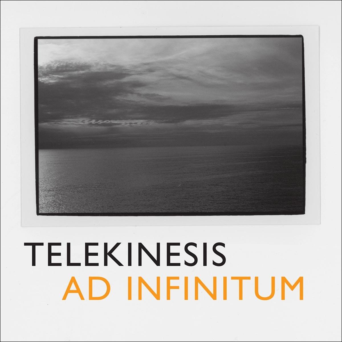 Telekinesis - Ad Infinitum - Lp