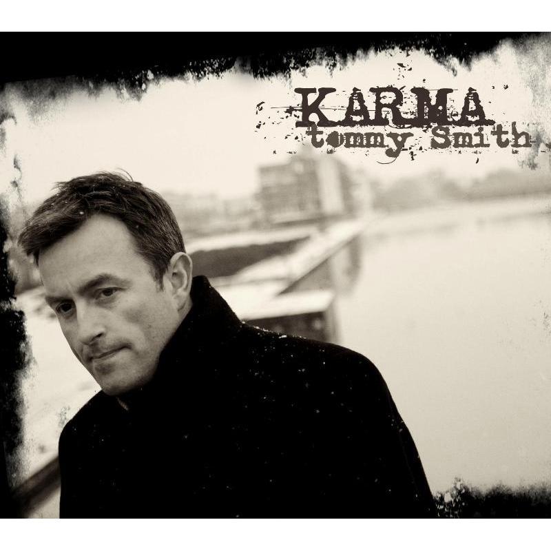 Tommy Smith - Karma - Cd