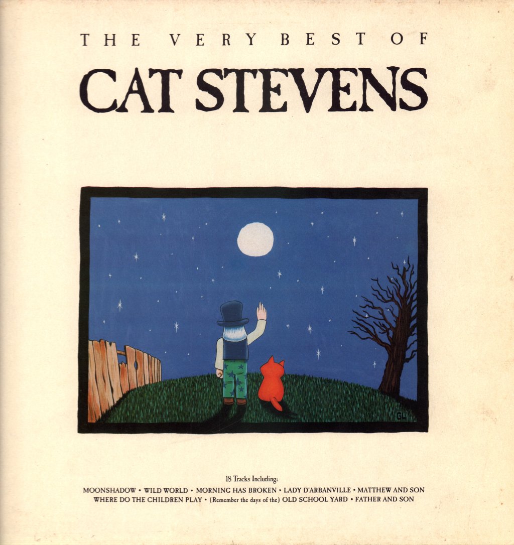 Cat Stevens - Very Best Of - Lp