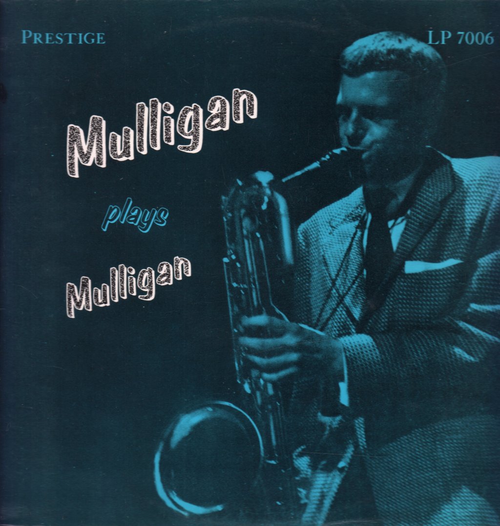 Gerry Mulligan - Mulligan Plays Mulligan - Lp