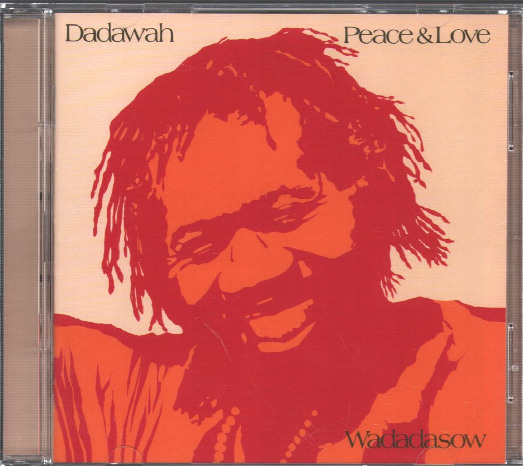 Dadawah - Peace And Love  (Wadadasow) - Cd