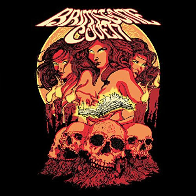 Brimstone Coven - Brimstone Coven - Cd