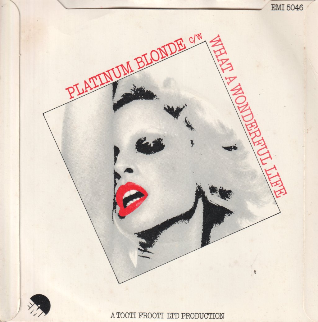Prelude - Platinum Blonde - 7 Inch
