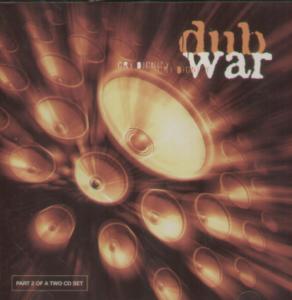 Dub War - Cry Dignity - Cd