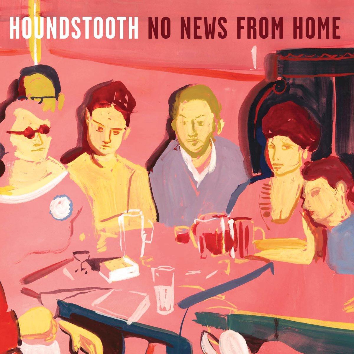 Houndstooth - No News From Home - Cd