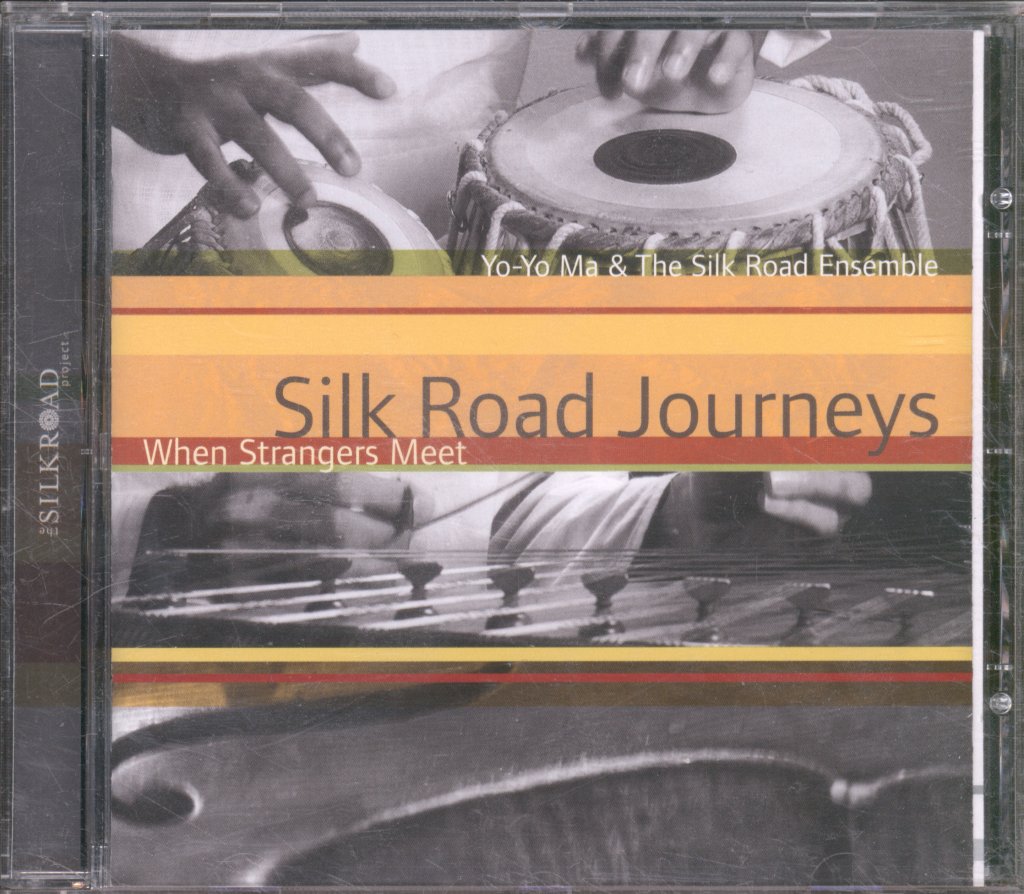 Yo-Yo Ma, Silk Road Ensemble - Silk Road Journeys - Cd