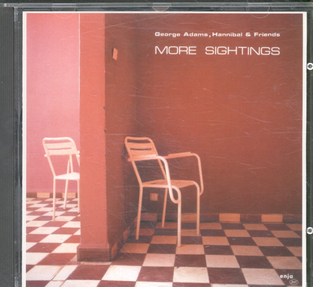 George Adams, Hannibal - More Sightings - Cd