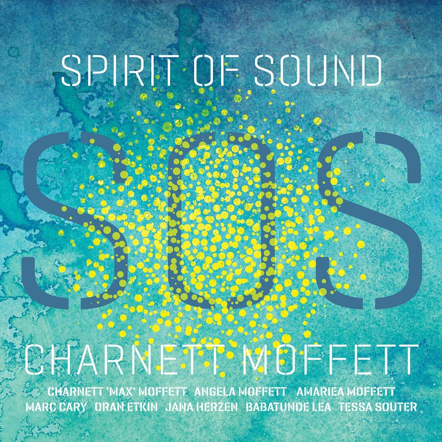 Charnett Moffett - Spirit of Sound - Cd