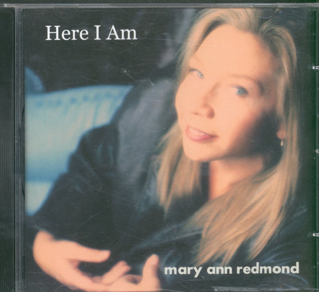 Mary Ann Redmond - Here I Am - Cd