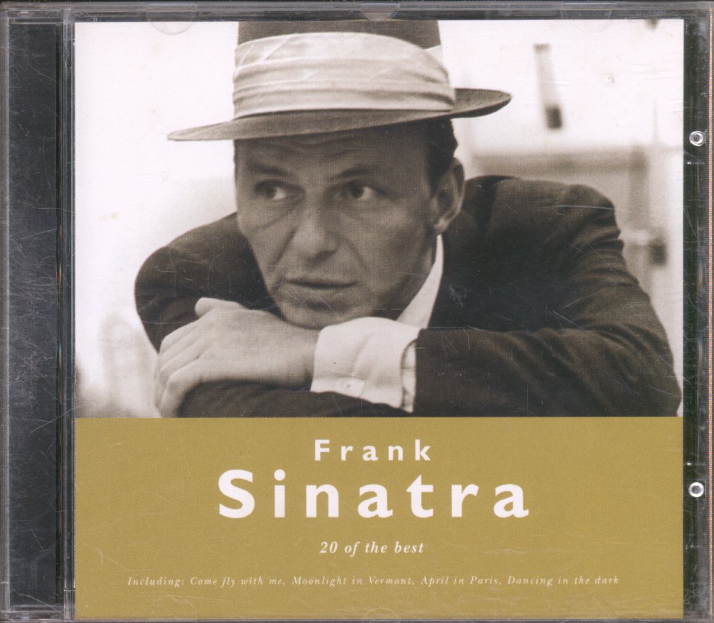 Frank Sinatra - 20 Of The Best - Cd