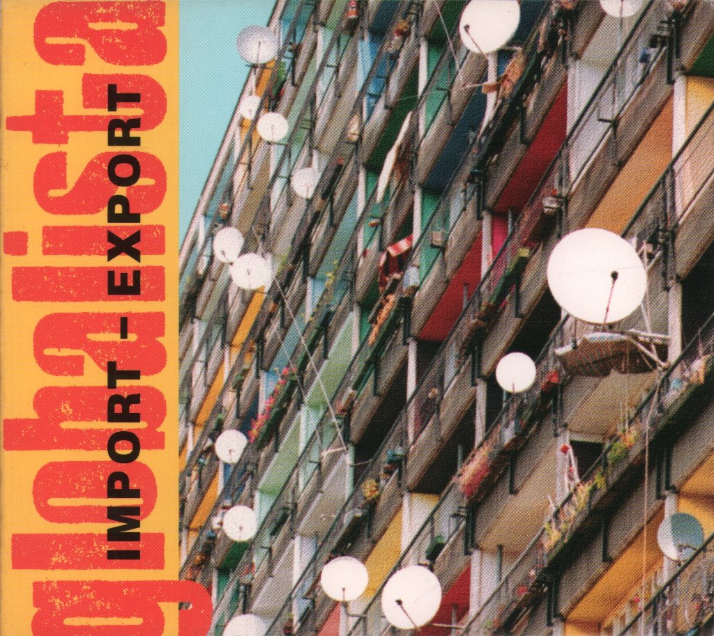 Various Artists - Globalista Import-Export - Cd