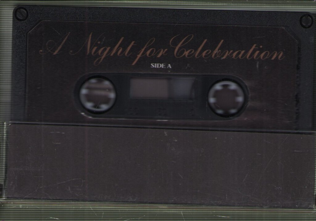 Uk Decay - A Night For Celebration - Cassette