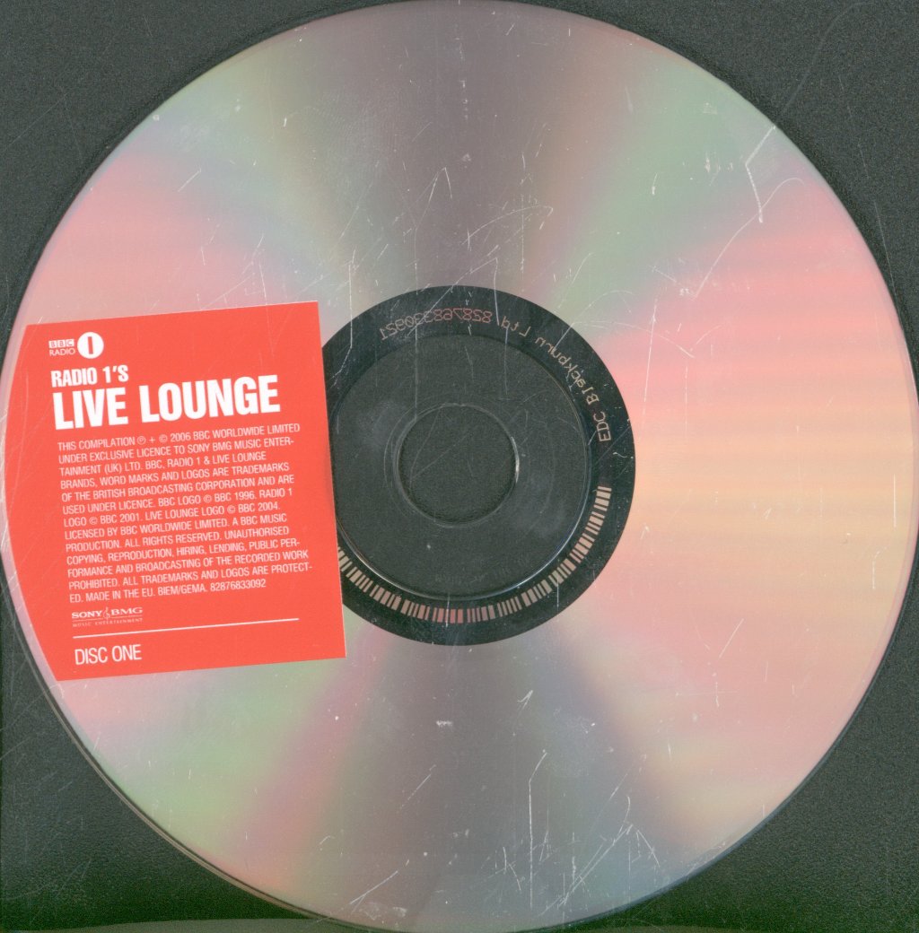 Various Artists - Radio 1's Live Lounge - Double Cd
