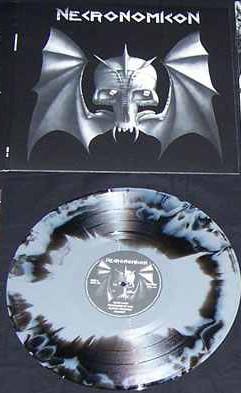 Necronomicon (Rock/Metal Group) - Necronomicon - Double Lp