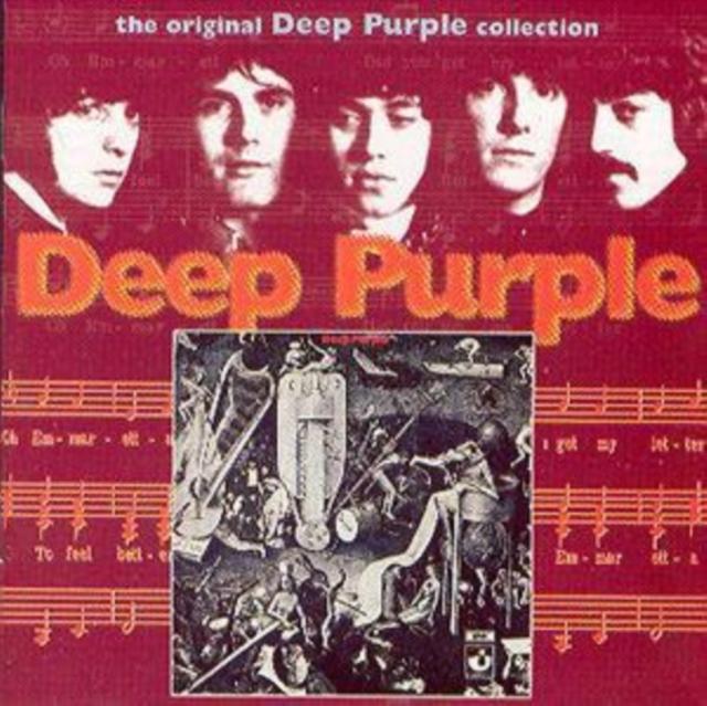 Deep Purple - Deep Purple - Cd