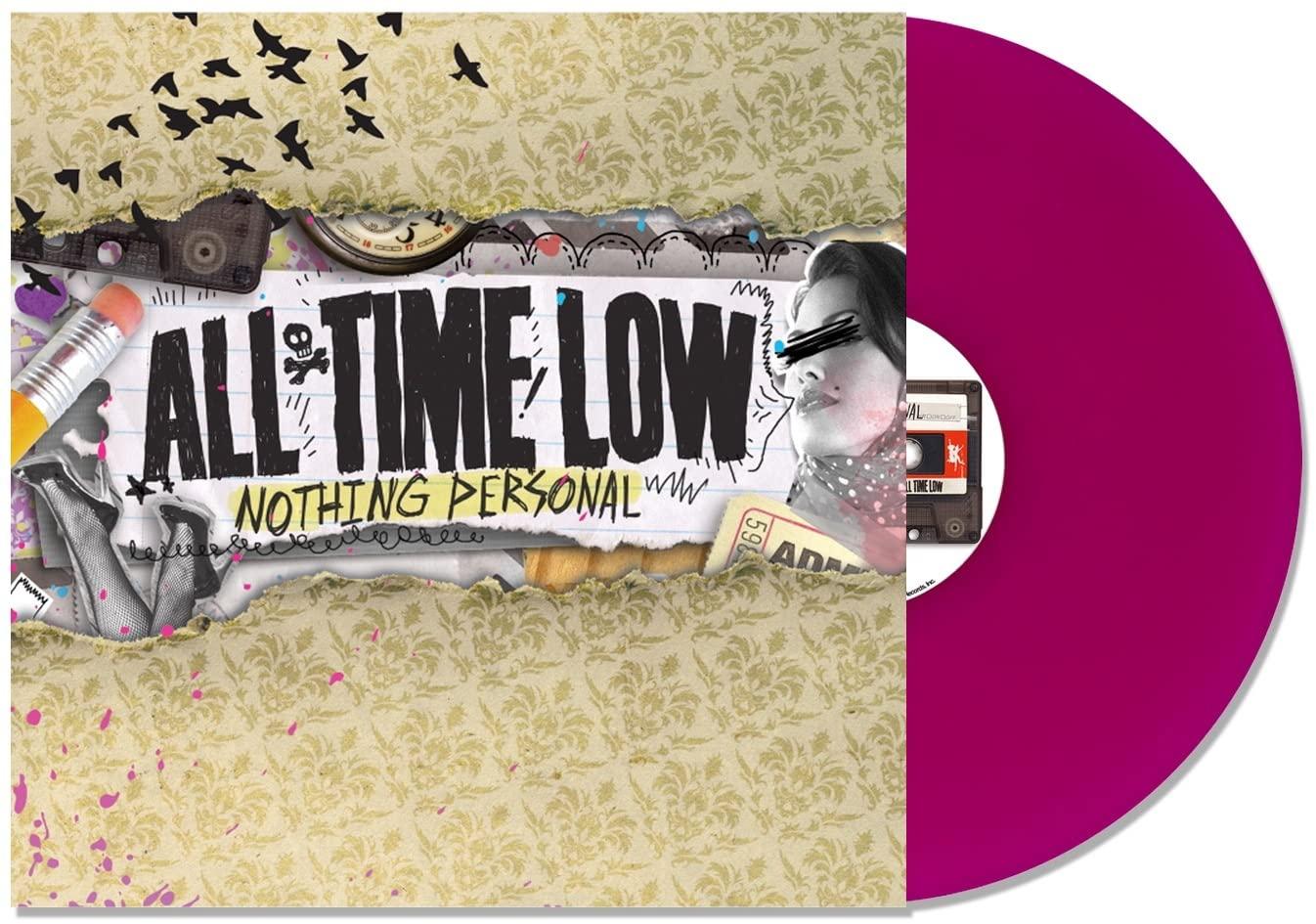 All Time Low - Nothing Personal - Lp